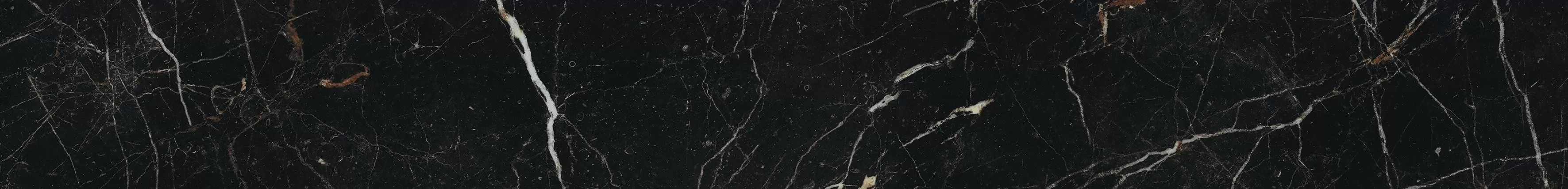 Керамогранит 610090002398 Allure Imperial Black Listello Lap/Аллюр Империал Блек Бордюр Шлиф 7.2x60