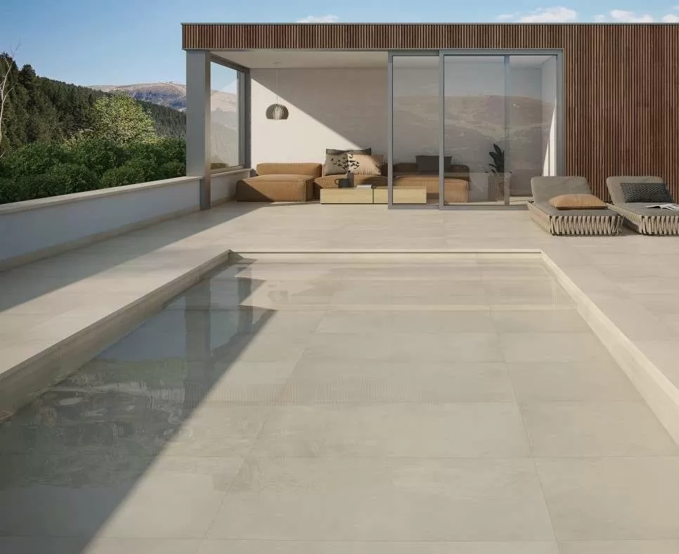 Клинкерная плитка Selena Anti-Slip Blanco 60x120