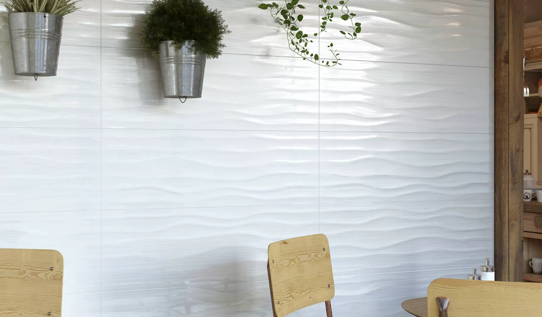 Плитка STAGE EXPRESSION BLANCO MATE 30x90