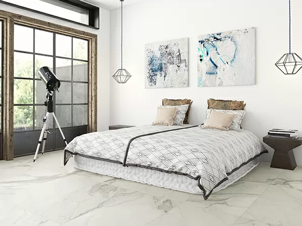 Плитка Rev. Calacatta silver R90 TOP matt 30x90