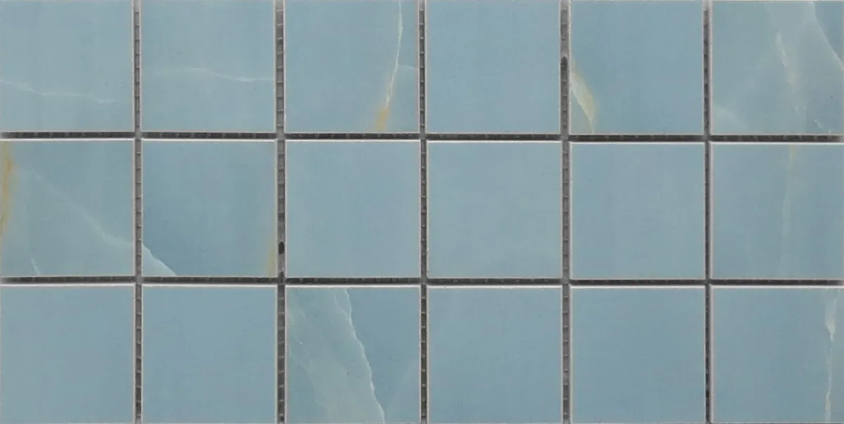 Мозаика MK.BLU AQ RM The Room 6.5mm 15x30