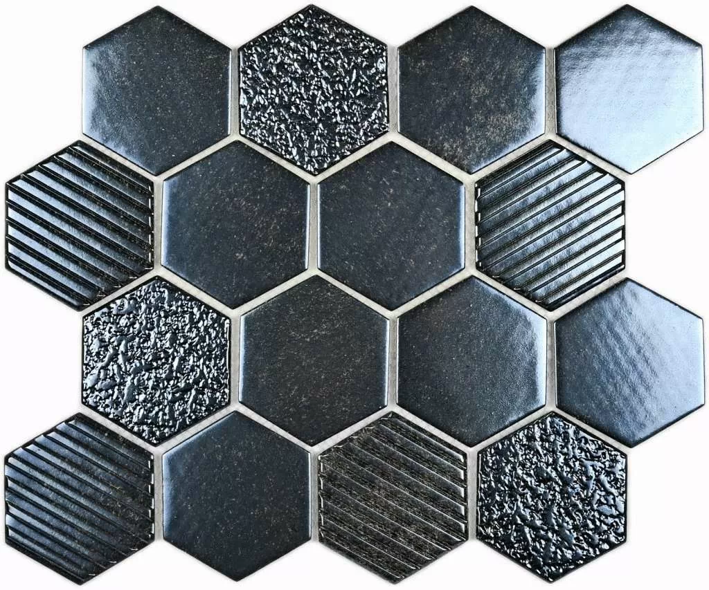Мозаика Saba Iron 73*73*6 304*264