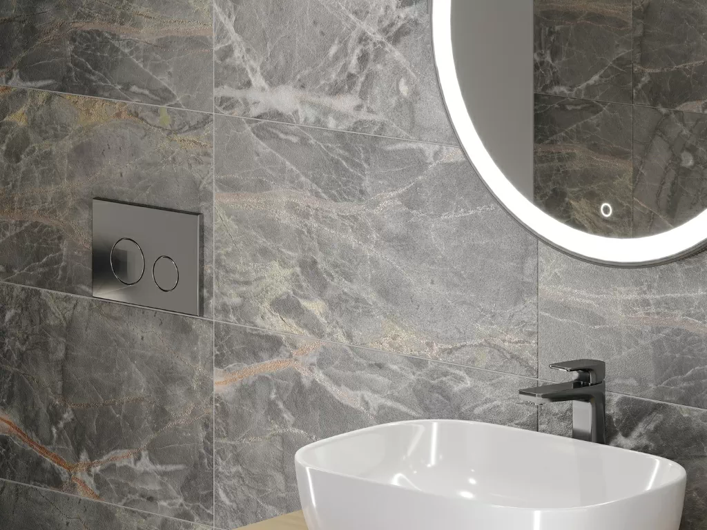 Керамогранит A16527 Wonderstone Серый 59,8*29,7