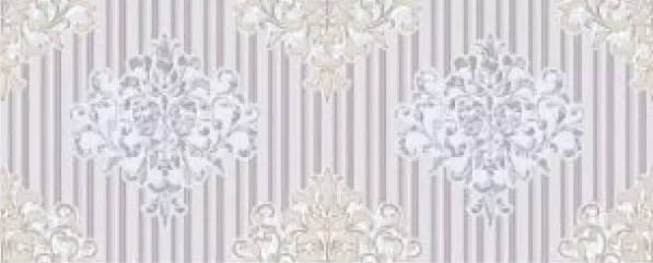 Плитка Victoria Damasco Bianca 20.1x50.5