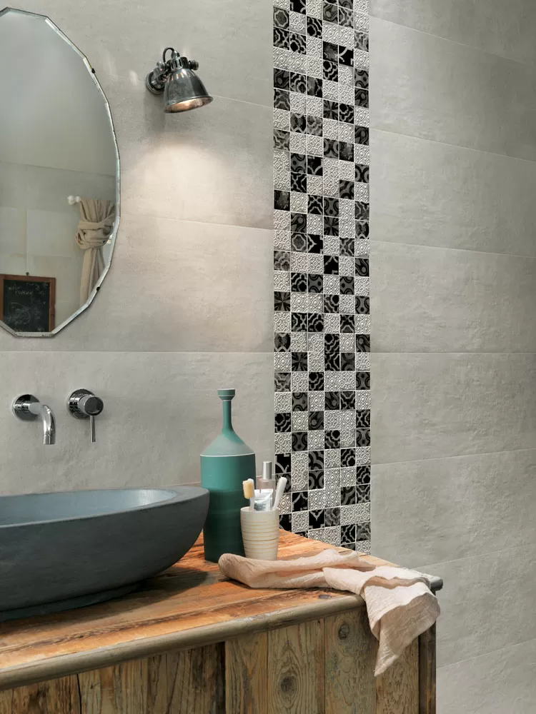 Мозаика Creta Ocra Brick Mosaico 30,5*30,5