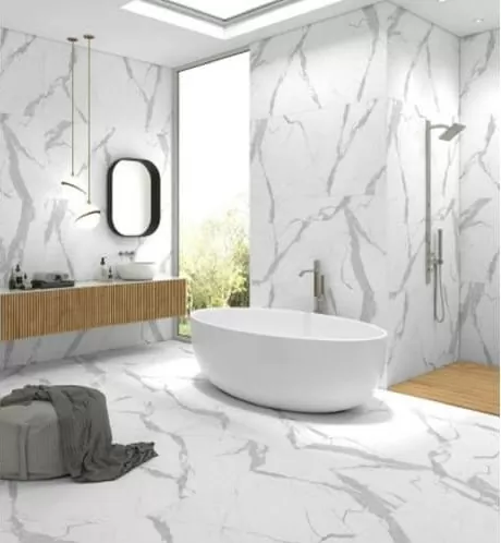 Керамогранит White Bianco Matt 80x160