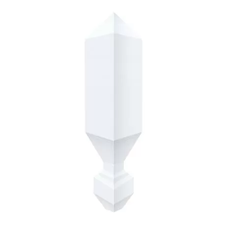 Плитка Oxford Merton Blanco DCCN 1.5*12.4
