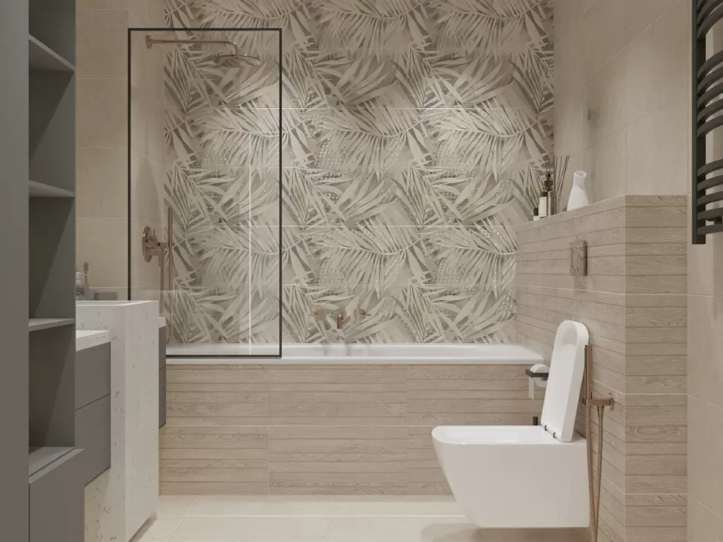 Керамогранит Desert Grey R 60x60