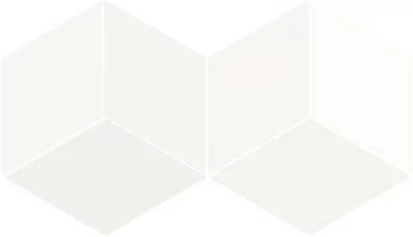 Керамогранит Flow Diamond White 14x24