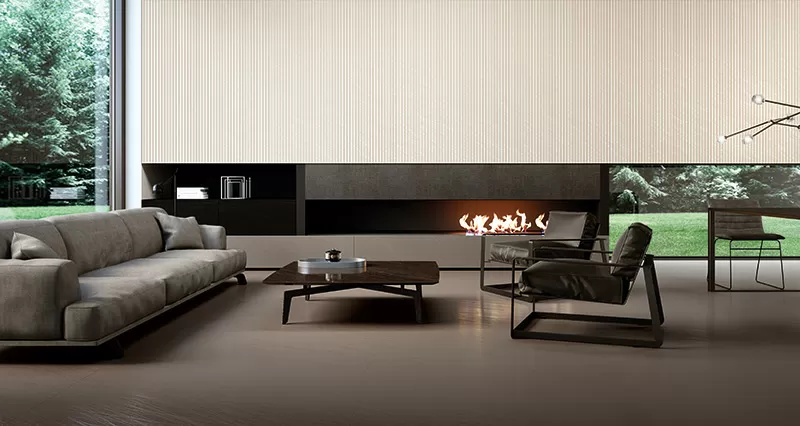 Плитка Titanium Greige Rect 29x100