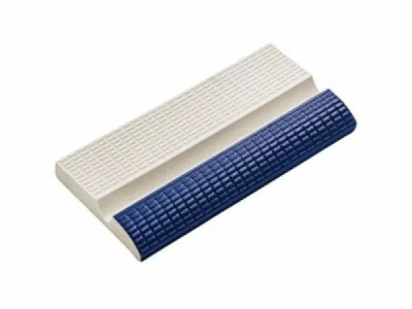 Керамогранит 10207 Поручень с сетчатой поверхностью Cobalt 12,5x25