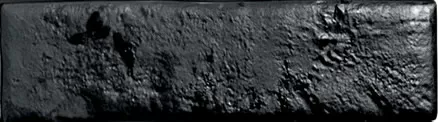 Керамогранит BRICKWALL Negro 7*28