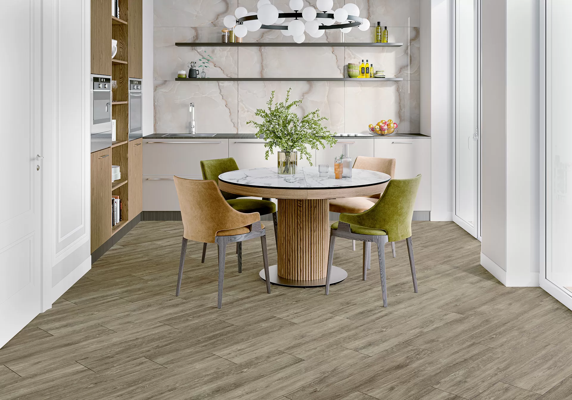 Керамогранит GFA2090MLT04R Milton матовый 200x900