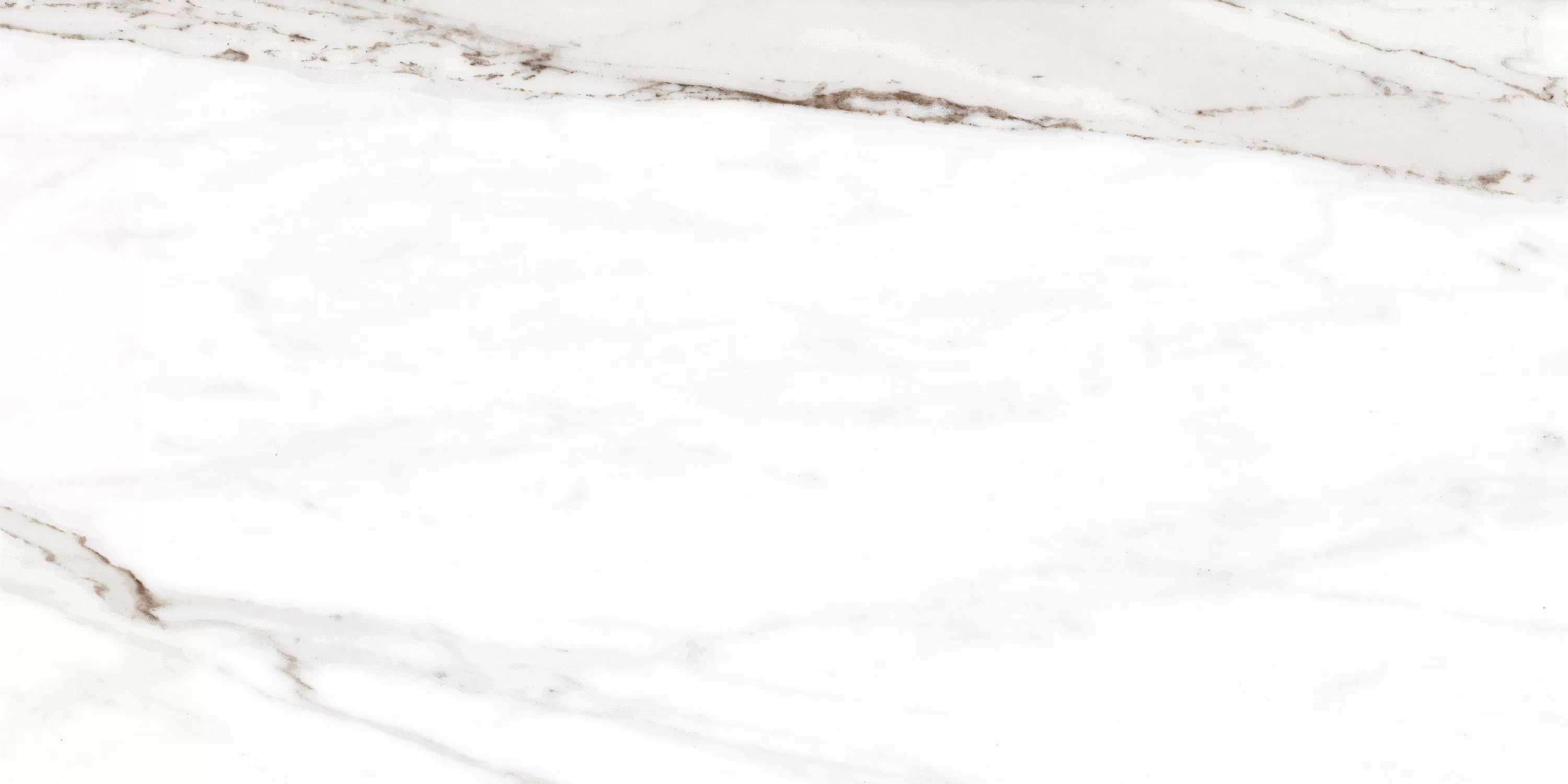 Керамогранит BIEN0020 Calacatta White Rec Full Lap 600x1200x9