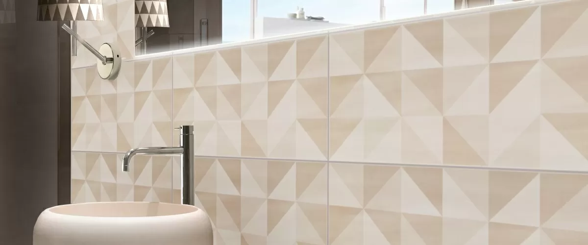 Плитка Декор Dream Beige Caro 30x60