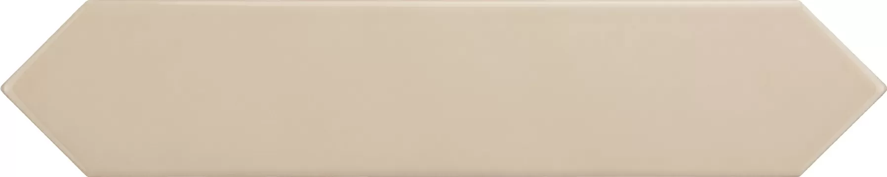 Плитка 25825 Arrow Gardenia Cream 5x25