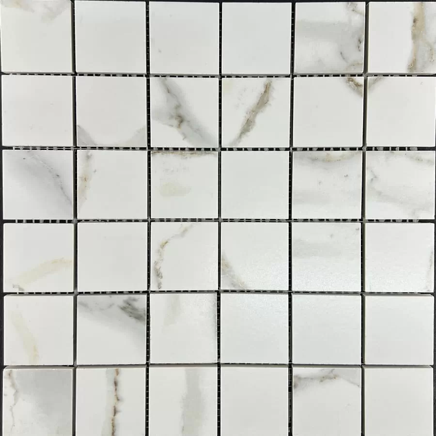 Мозаика Mosaic Satvario Gold Satin 300x300