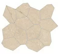 Мозаика 781608 Authentic Luxe Stone Dordogne Honeycomb Matte Leather 29x25