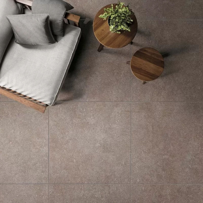 Керамогранит 0003924 Native Red Lapp Ret 60х120