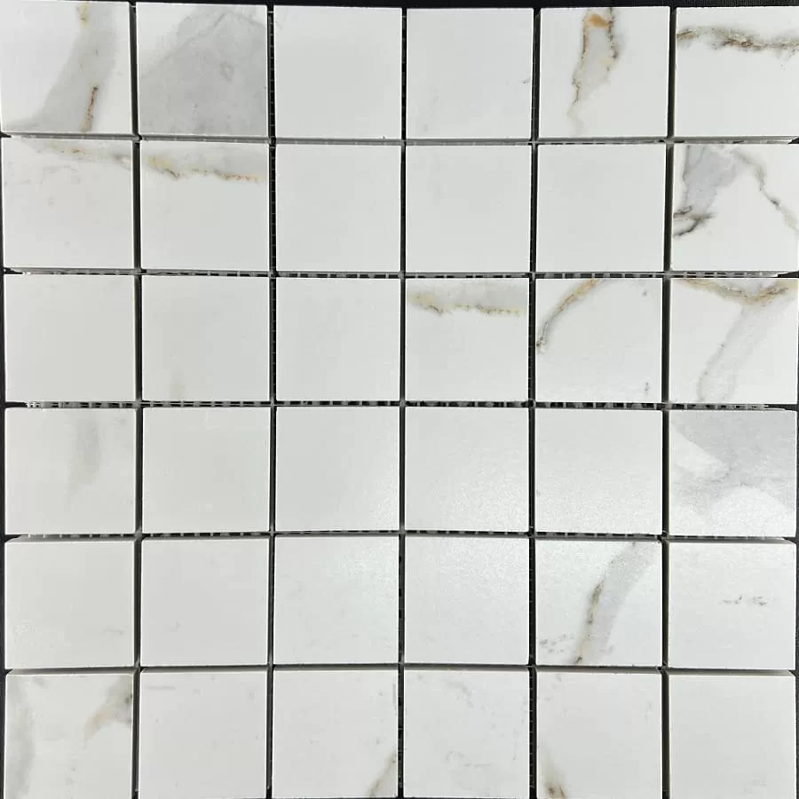 Мозаика Mosaic Satvario Gold Satin 300x300
