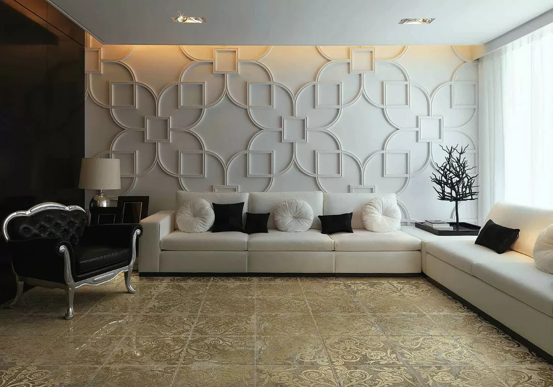 Керамогранит Dynasty Walnut 20*20