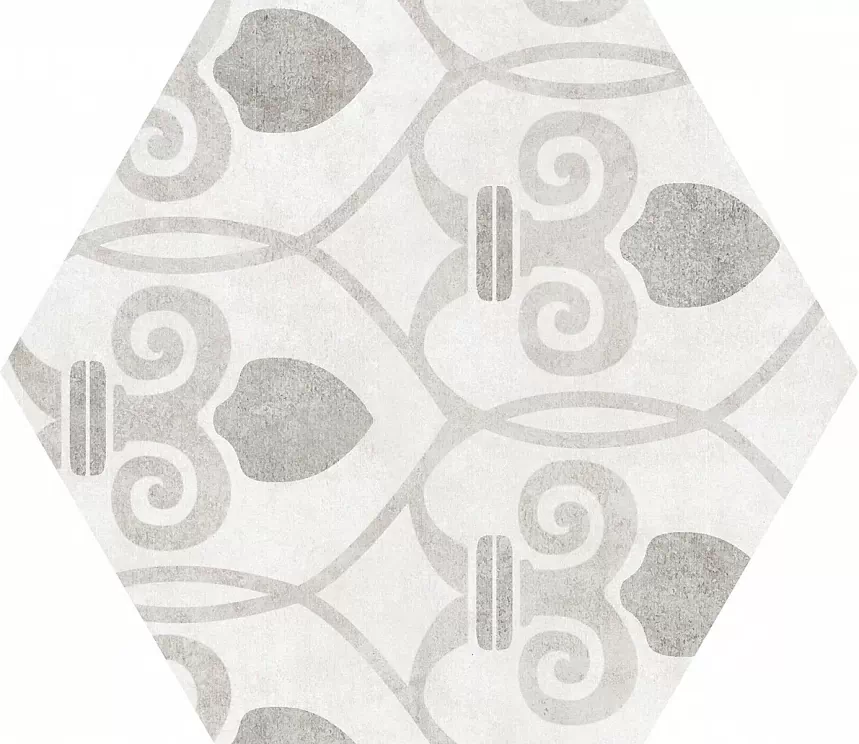 Керамогранит Atrium Hex Alpha Mix-Perla 25.8x29