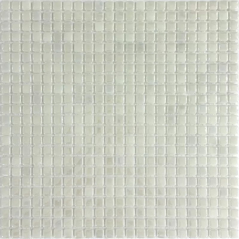 Мозаика STP-WH004-10L UZ стекло (10х10) 300х300