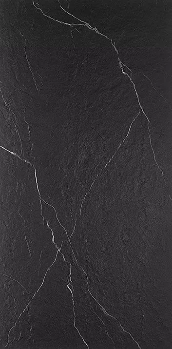 Керамогранит BY6H61211 Super Black Marble Slate Matt. 12mm 60x120