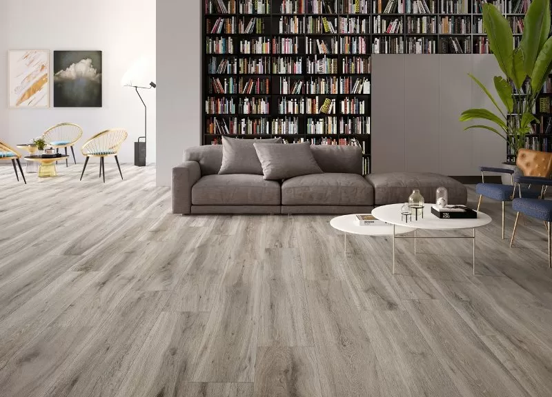 Керамогранит CSABA7BU20 Barkwood Burnt 20x120