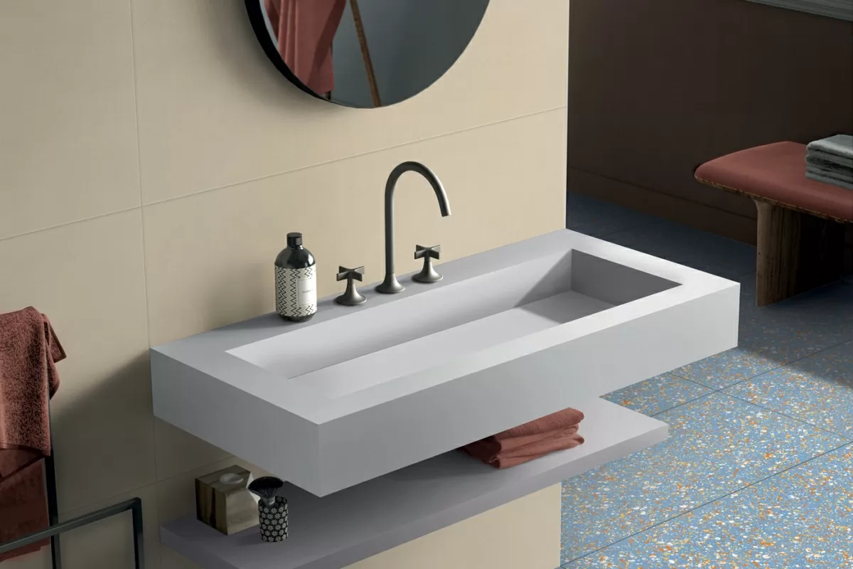 Керамогранит PF60008228 Gioia Latte Ret 60x120