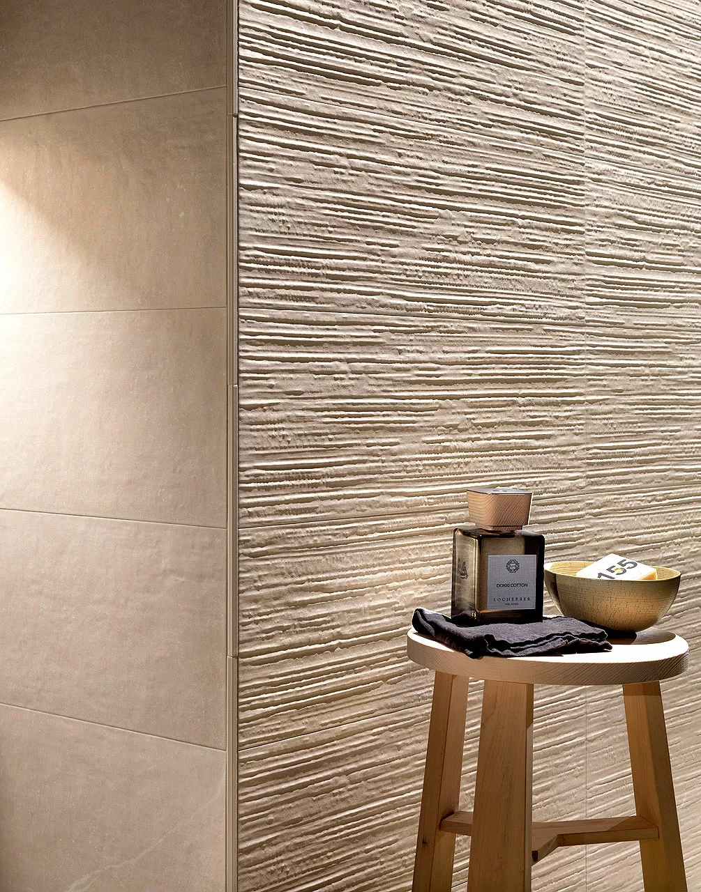 Плитка fRHI Maku Rock Grey 25x75