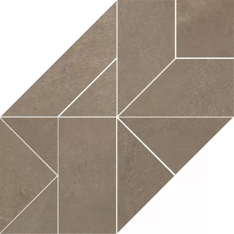 Плитка 54454 MOSAICO ES.T11 BRU.ME 40x40