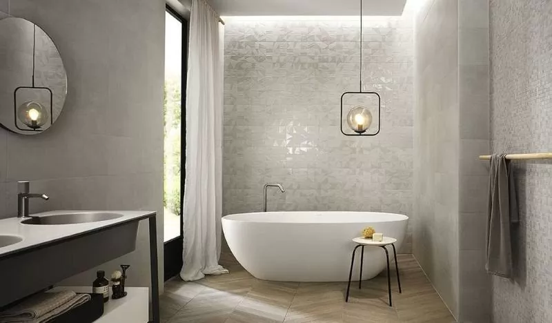 Плитка fRGF White 25x75