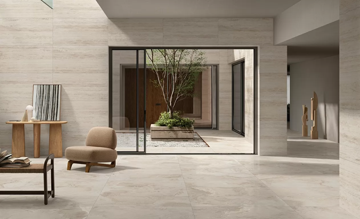 Керамогранит In Cream Nat Rett 60х120