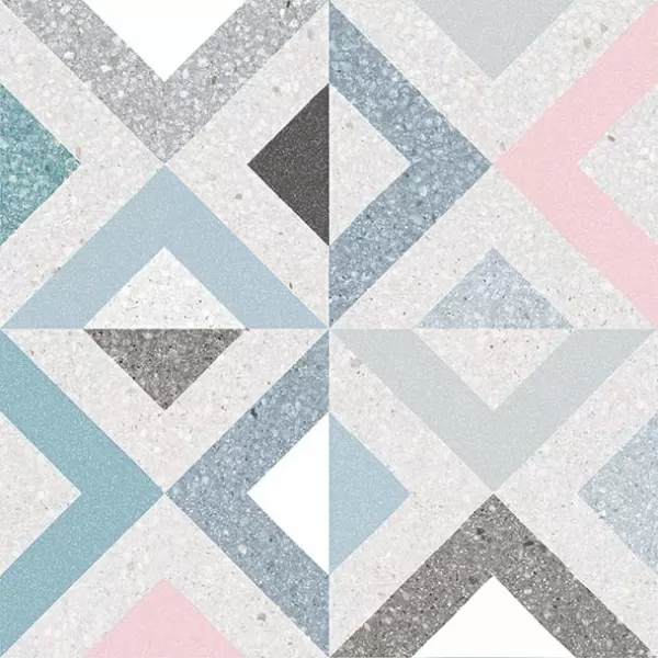 Плитка Brenta Multicolor 20X20