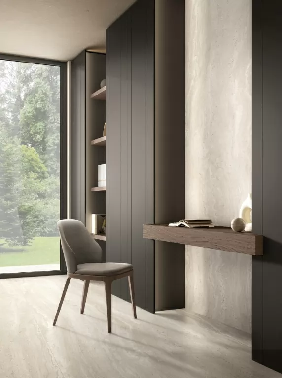 Керамогранит 781010 Authentic Luxe Marble Nuage Glossy 60x60