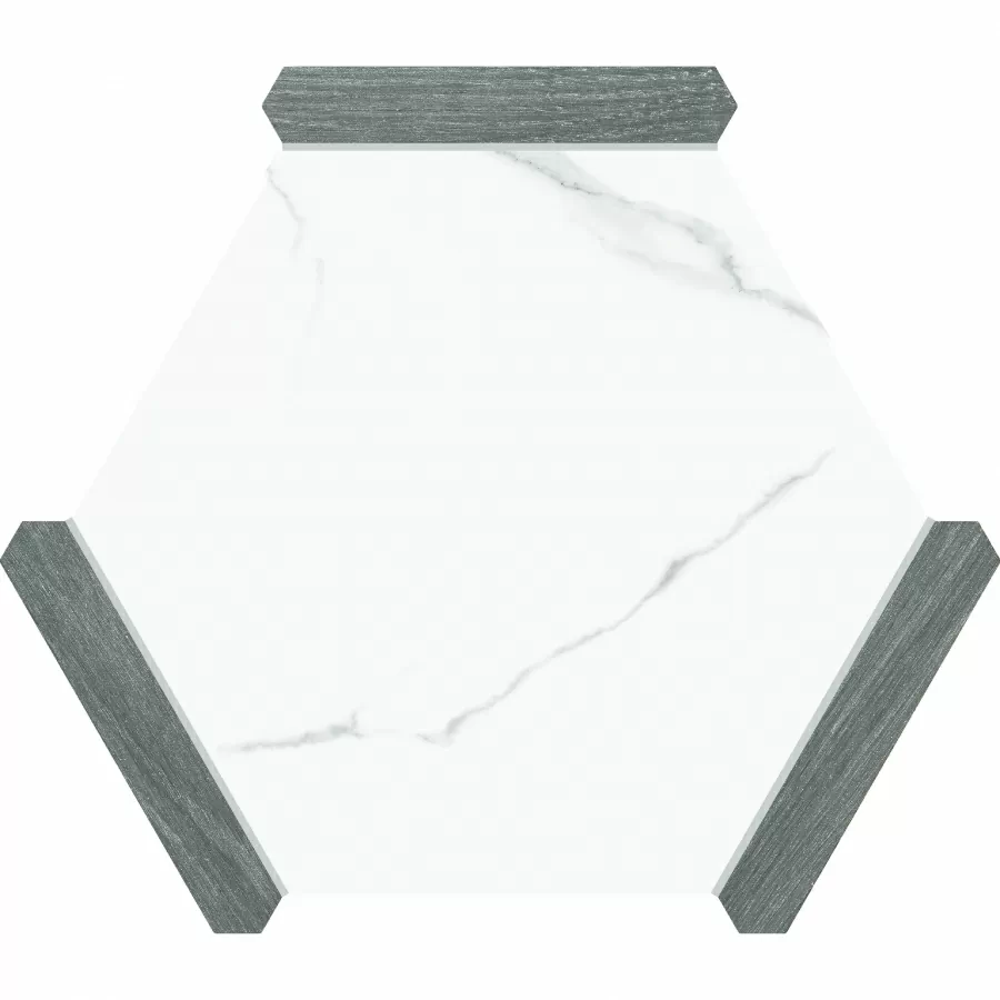 Керамогранит Denia Grey 22x25