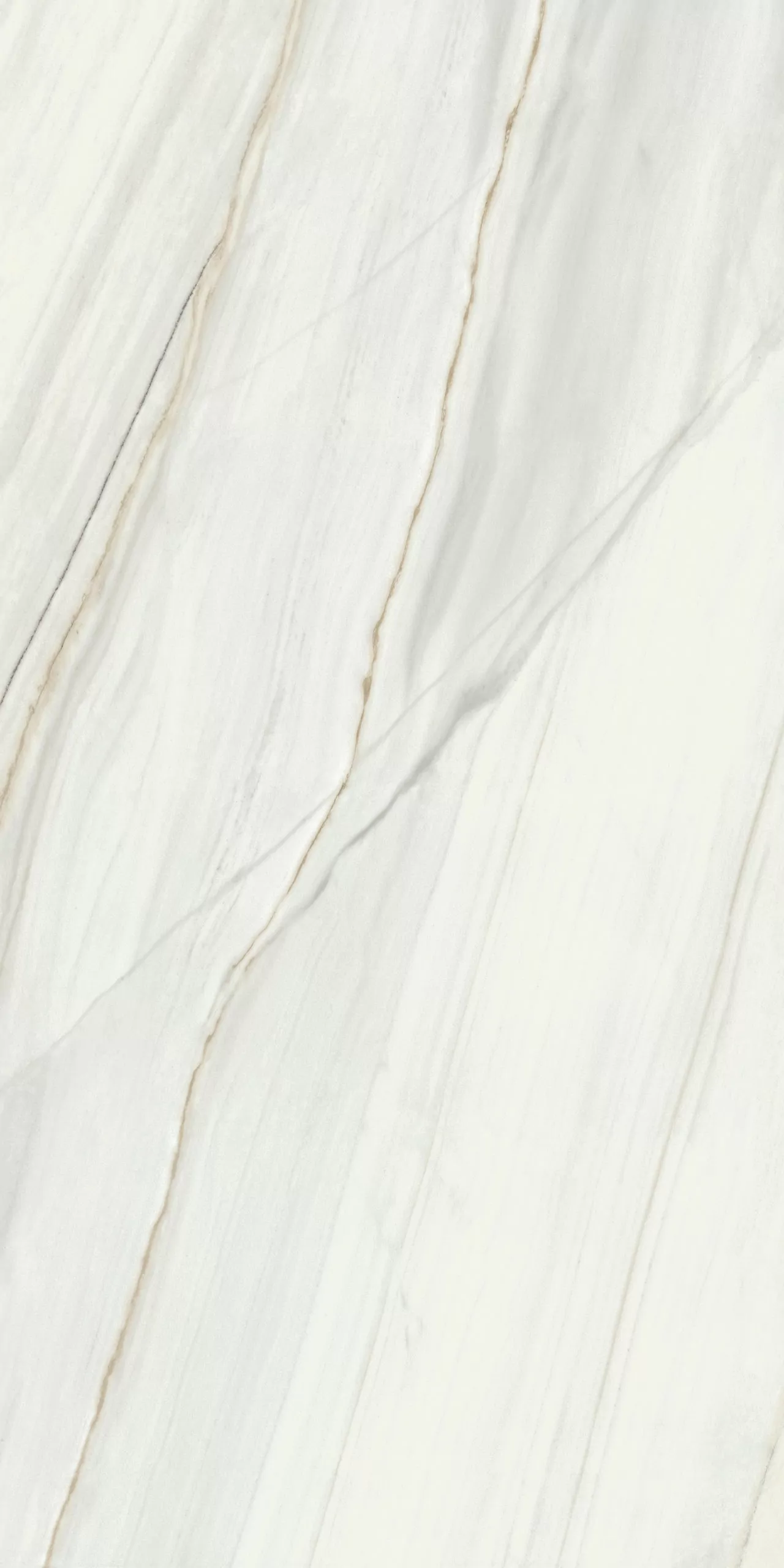 Керамогранит L315326MF6 Marmi Bianco Lasa Levigato 6mm 150x300