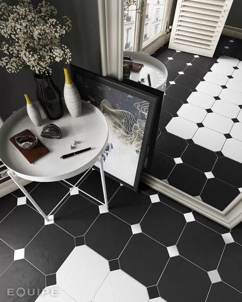 Керамогранит 20569 Taco Gris Mate 4.6*4.6