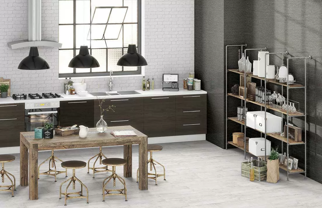 Плитка Muro XL Blanco 30x90