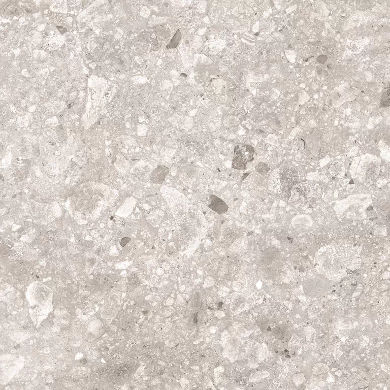 Керамогранит Terrazo Bianco 20mm 60x60