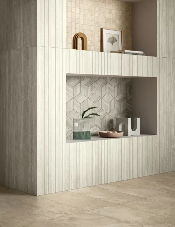 Керамогранит AGRQ Iconica Verso Classico Matt 60x120