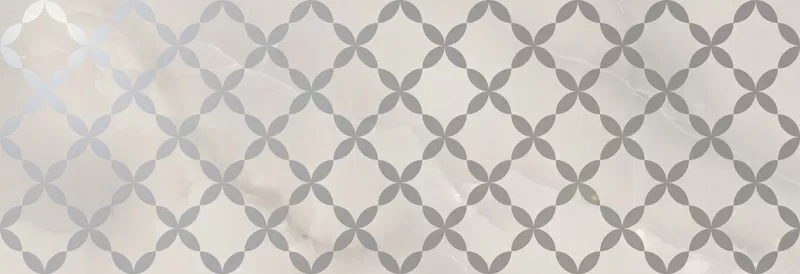 Плитка Deco Platino Grey 25x73