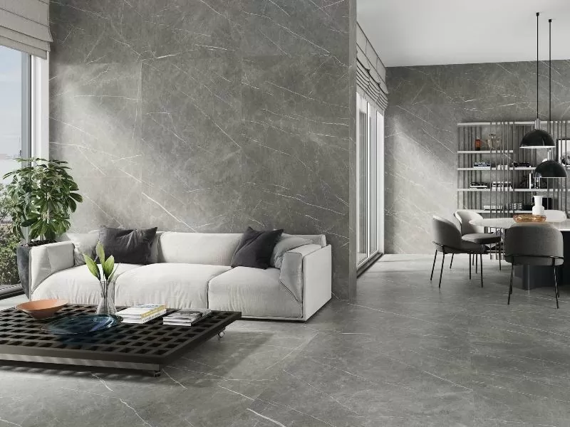 Керамогранит Eternal Cream Pulido 120x120