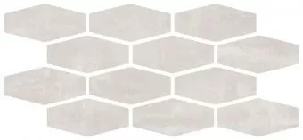 Мозаика I9R03051 MOSAICO LOSANGA PEARL 30x60