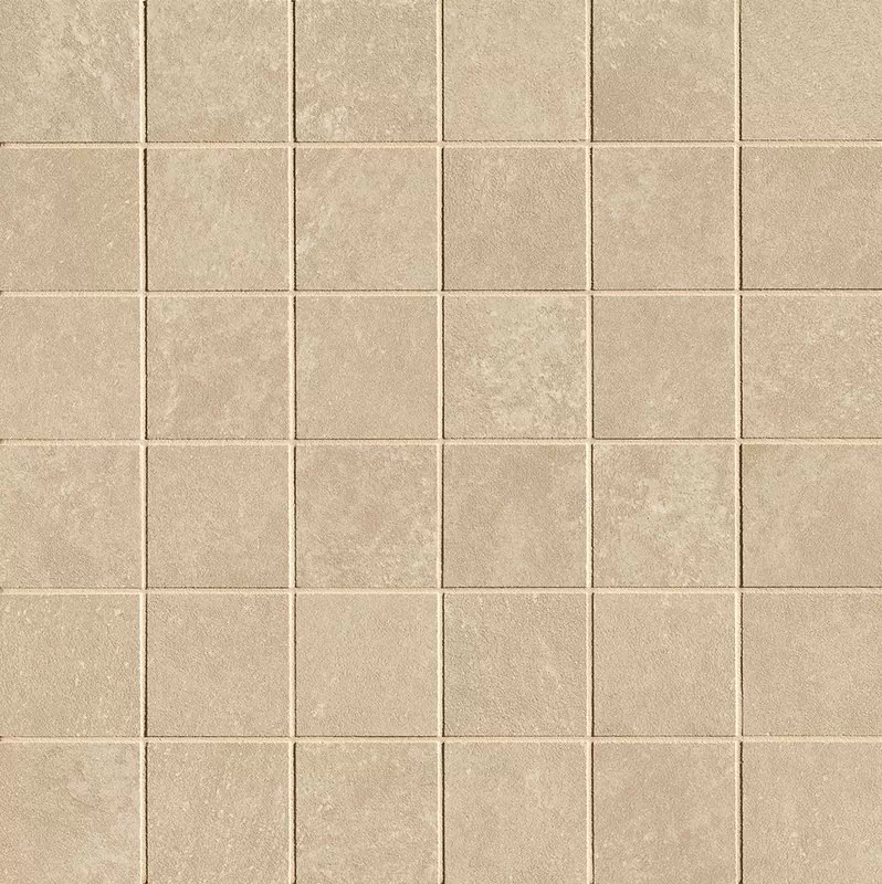 Мозаика fRNB Nobu Beige Gres Macromosaico Matt 30x30