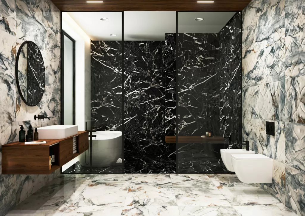Керамогранит Luxor Ilusion White Pulido 59.55x59.55
