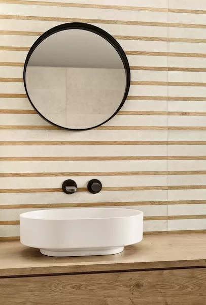 Керамогранит Sense Grey Touch Ret 80x80