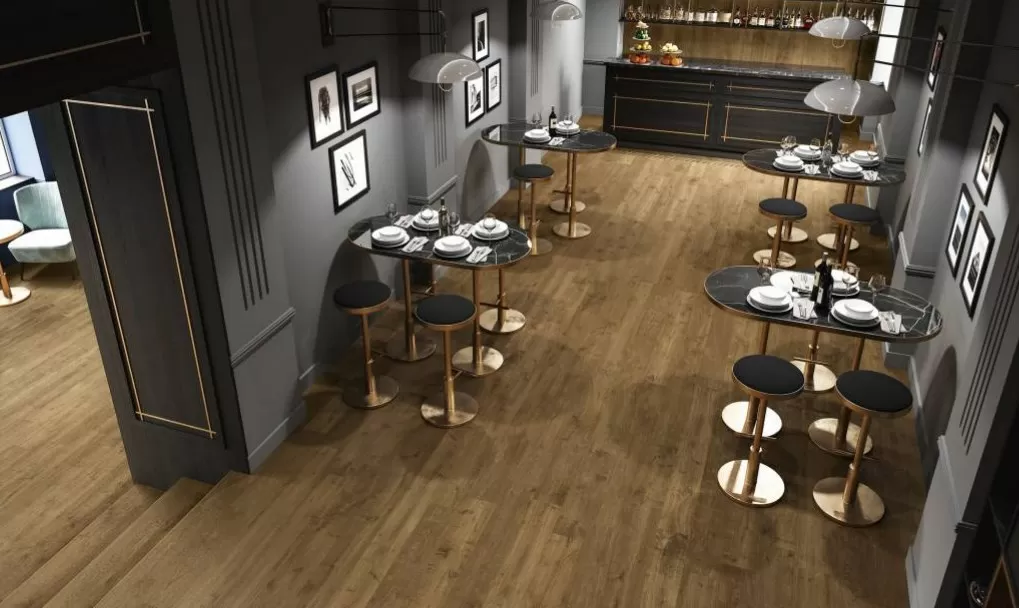 Керамогранит AOYG Heartwood Malt Mansion Weave 34,6x40