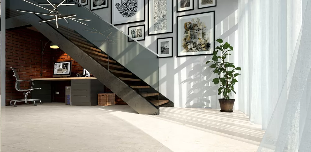 Керамогранит N9BA0AHNA0A1LJ Sahara Gray Matt Rect 60x60